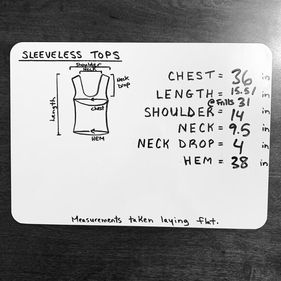 Sleeveless Fringe Hippie Western Cowgirl Top - Picture 8 of 8